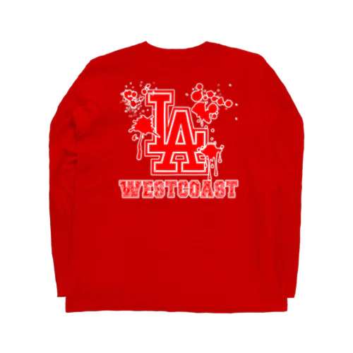 West Coast B's Up Long Sleeve T-Shirt