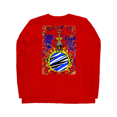 ジャッジメント・ミラー Long Sleeve T-Shirt