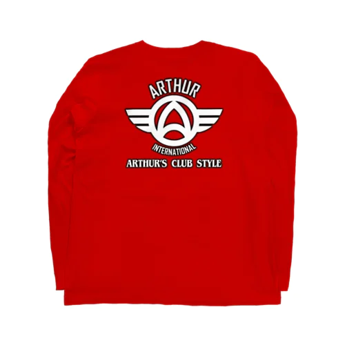 Arthur Long Sleeve T-Shirt