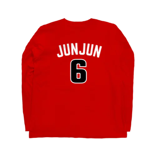 SouChou JUNJUN Chicago ロングスリーブTシャツ