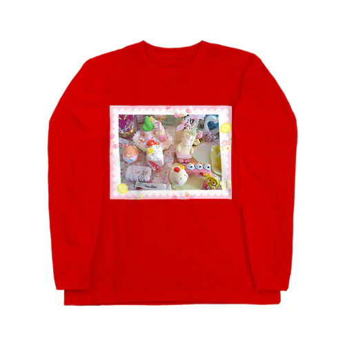 みんなでピクニック💠 Long Sleeve T-Shirt