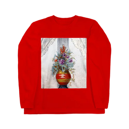 flower arrangement　 Long Sleeve T-Shirt