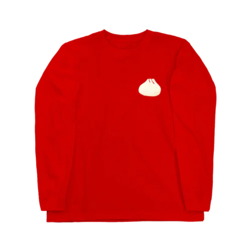 おいしい中華まん Long Sleeve T-Shirt