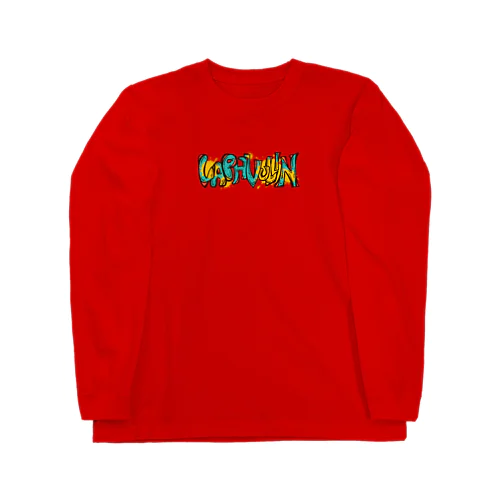 ラフヴーリンロゴ Long Sleeve T-Shirt