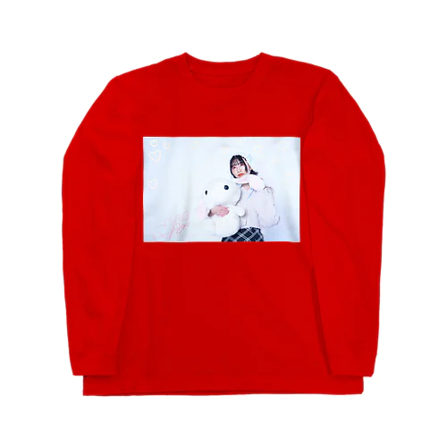 みっさっちゃんアパレル部門 Long Sleeve T-Shirt