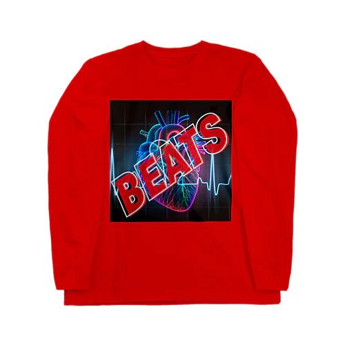 BEATS Long Sleeve T-Shirt