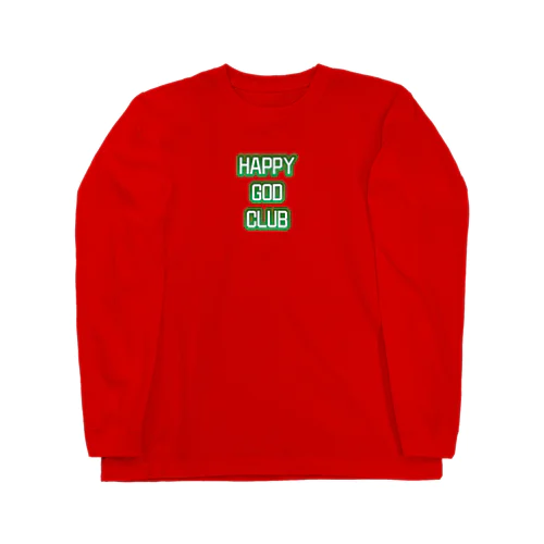 ＨＧＣみどり Long Sleeve T-Shirt