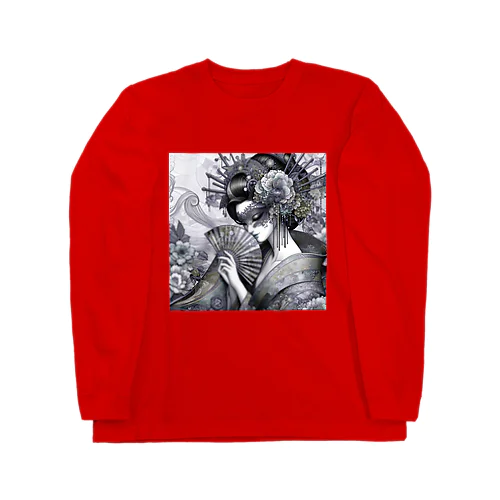 仮面舞踏会 Long Sleeve T-Shirt