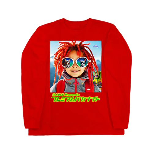 赤髪の零くん Long Sleeve T-Shirt
