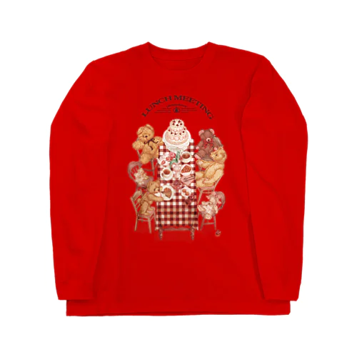 Lunch Long Sleeve T-Shirt