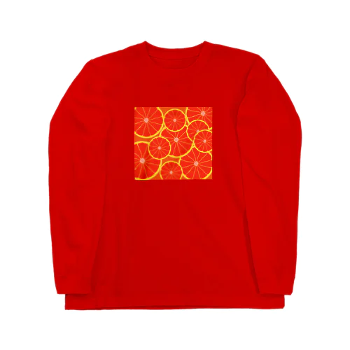 モヨーP123 Long Sleeve T-Shirt