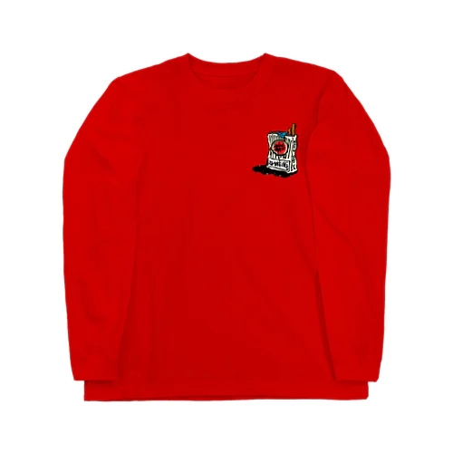 あるタバコ  Long Sleeve T-Shirt