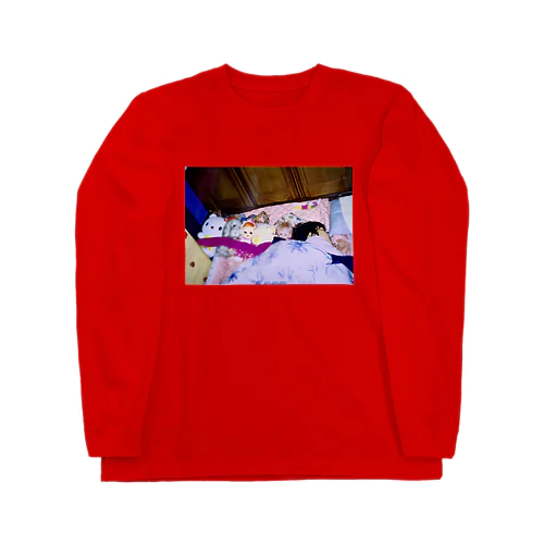 スリープ Long Sleeve T-Shirt