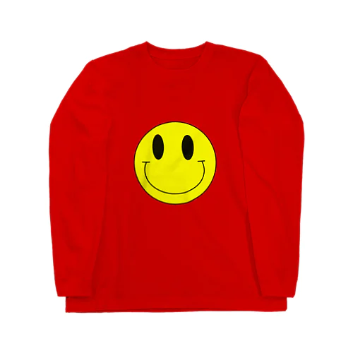 にこまるくん Long Sleeve T-Shirt