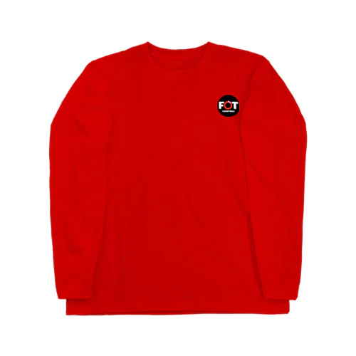 たこやき　FOT Long Sleeve T-Shirt