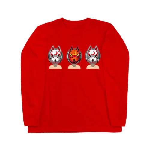 狐兄弟 Long Sleeve T-Shirt