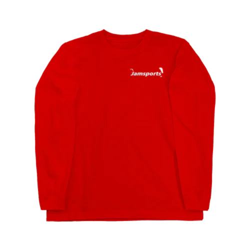 2020Jamsports002 ロングスリーブTシャツ