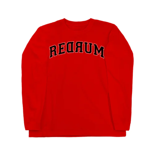 REDRUM Bulls Ver. Long Sleeve T-Shirt