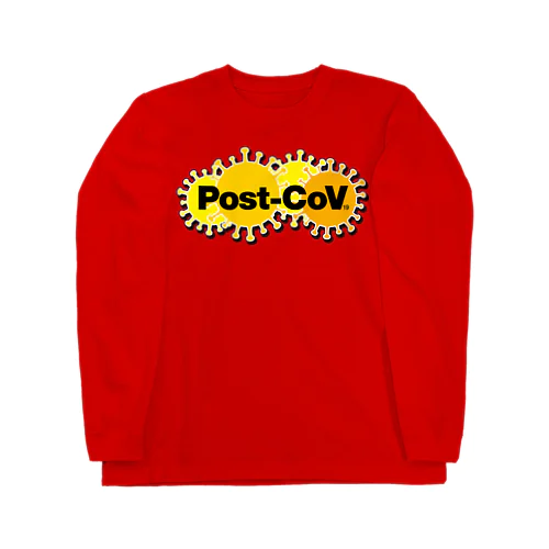 Post COVID-19 Long Sleeve T-Shirt