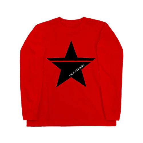 ワンスター Long Sleeve T-Shirt