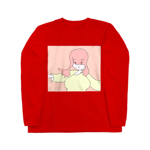 ナウ・ガール５３ Long Sleeve T-Shirt