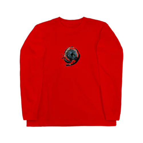 ウツホ(宇宙) Long Sleeve T-Shirt