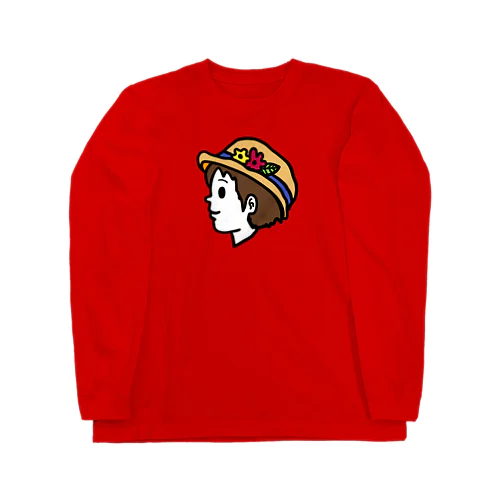 フランシス Long Sleeve T-Shirt