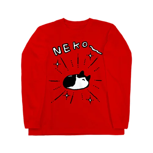 NEKO is POWER Long Sleeve T-Shirt