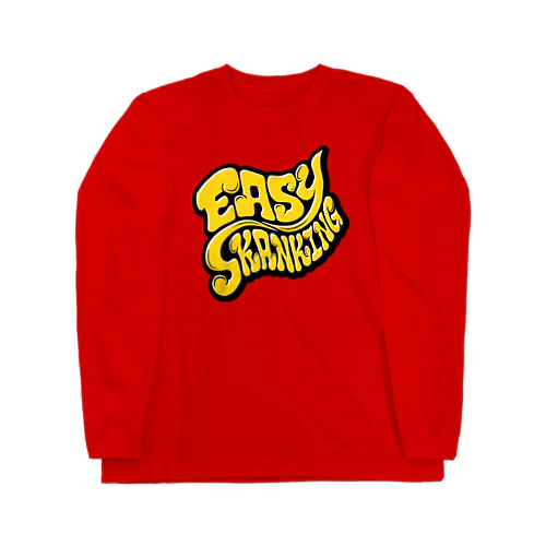 EASY SKANKING Long Sleeve T-Shirt