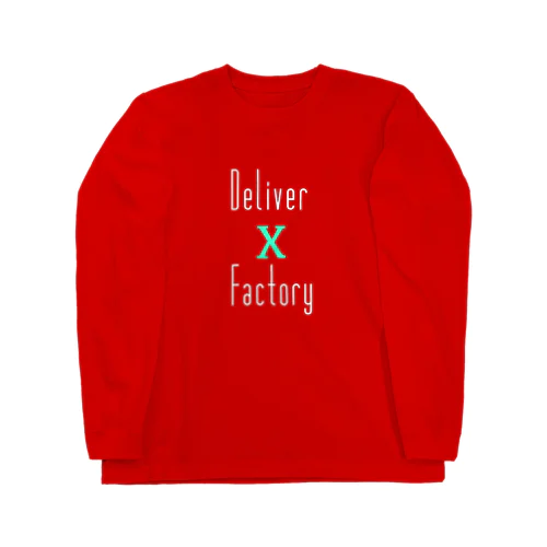 当社ロゴグッズ Long Sleeve T-Shirt