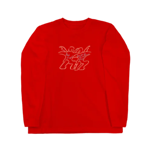 Angels Long Sleeve T-Shirt