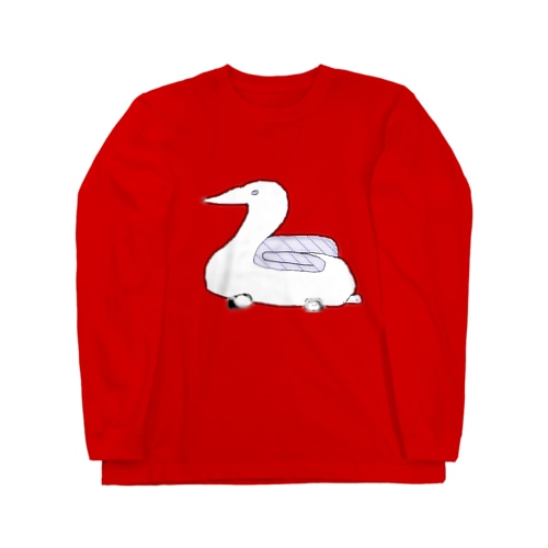 近未来カー Long Sleeve T-Shirt