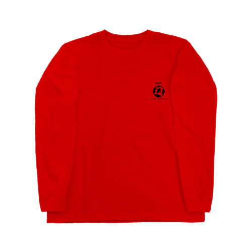 with nature Long Sleeve T-Shirt