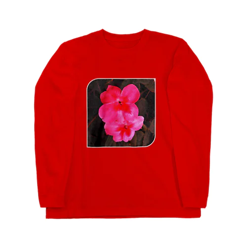 アフリカホウセンカＡ－TFNT Long Sleeve T-Shirt