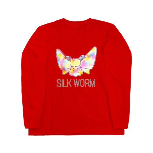 SILK WORM Long Sleeve T-Shirt