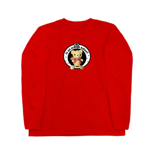 みかん食う？Vol.2 Long Sleeve T-Shirt