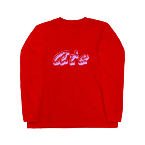 kapatidてぃー(姉) Long Sleeve T-Shirt