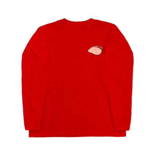 さかなのきりみ Long Sleeve T-Shirt