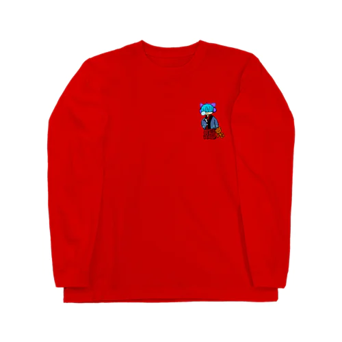 こたつねこ .01 Long Sleeve T-Shirt