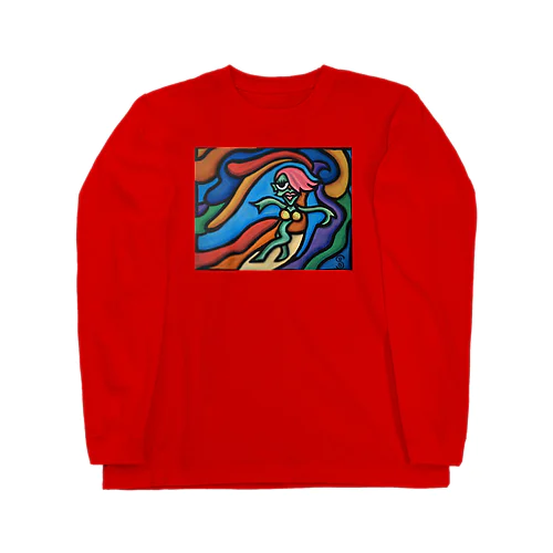 byronbay Long Sleeve T-Shirt