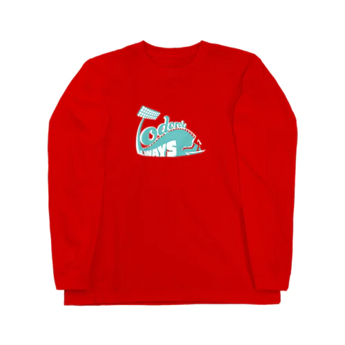 トドロキオールウェイズ Long Sleeve T-Shirt