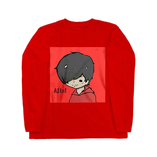 Ajixiのグッズ Long Sleeve T-Shirt