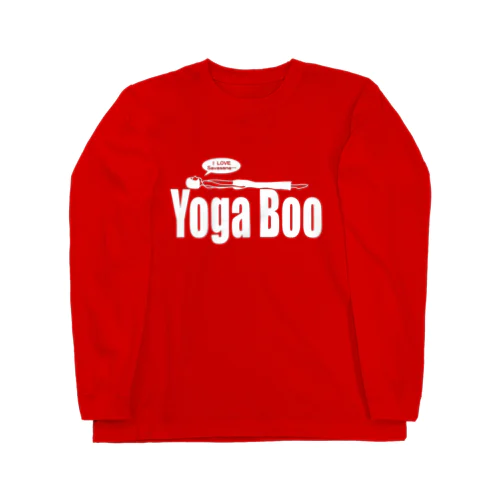 YOGA BOO Long Sleeve T-Shirt