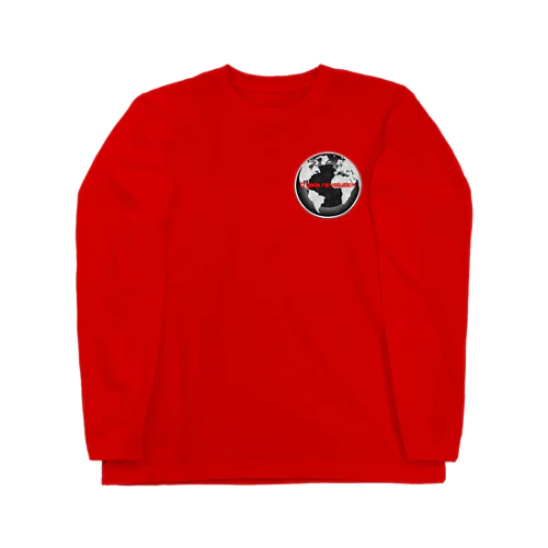 D’gaia revolution FOL Long Sleeve T-Shirt