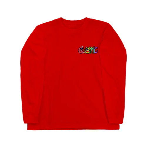 ゲルニック　ロゴのみ Long Sleeve T-Shirt