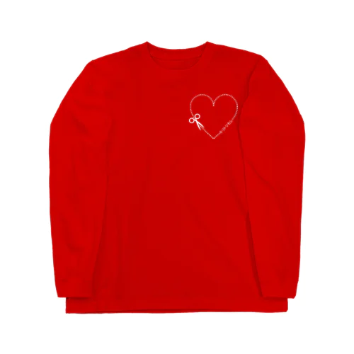 CUART　LINE Long Sleeve T-Shirt