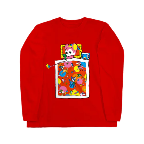 よなよなスマホ依存 Long Sleeve T-Shirt