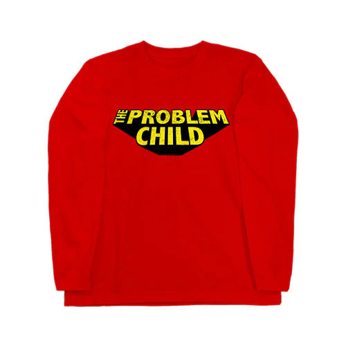 The Problem Child グッズ ロングスリーブTシャツ