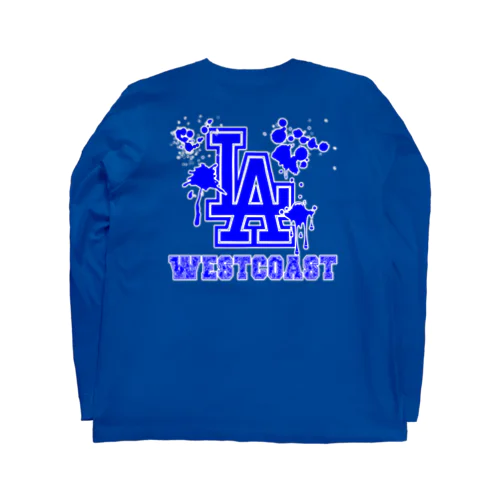 West Coast C's Up Long Sleeve T-Shirt