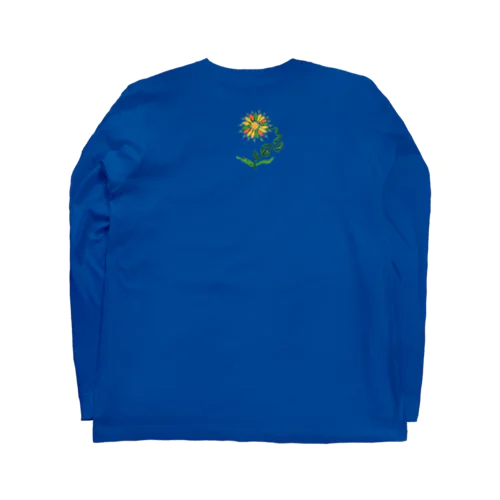 まわり花 Long Sleeve T-Shirt